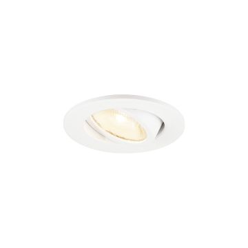 SLV NEW TRIA® 1009004 Beépíthető spotlámpa 1x4W/LED 3000K 360lm