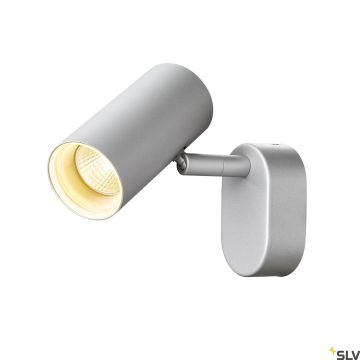 SLV NOBLO 1002971 Spotlámpa 1x8W/LED 2700K 620LM IP20