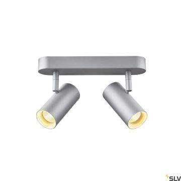 SLV NOBLO 1002975 Spotlámpa 2x16W/LED 2700K 1240LM IP20