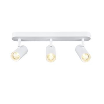 SLV NOBLO® 1008705 Spotlámpa 3x22W/LED 2000K-3000K 10lm|1360lm