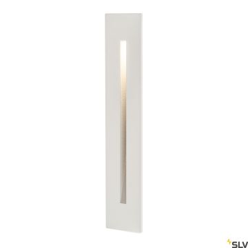 SLV NOTAPO 1002980 Beépíthető lépcsőházi lámpa 1xLED 3000K 6LM IP20