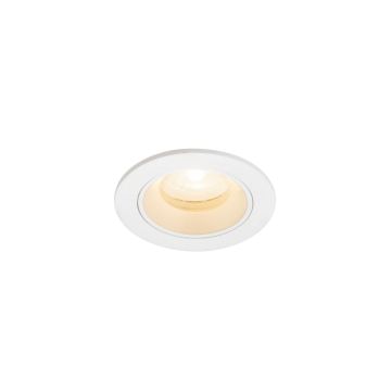 SLV NUMINOS® 1009281 Beépíthető spotlámpa 1x6.9W/LED 2700K 900lm