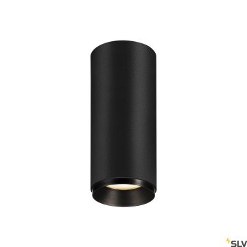 SLV NUMINOS® CL PHASE S 1004131 Felületi spotlámpa 1x10.42W/LED 3000K 1020LM