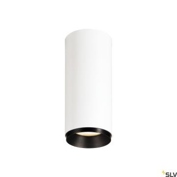 SLV NUMINOS® CL PHASE S 1004135 Felületi spotlámpa 1x10.42W/LED 3000K 1020LM