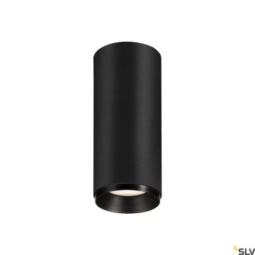 SLV NUMINOS® CL PHASE S 1004138 Felületi spotlámpa 1x10.42W/LED 4000K 1100LM