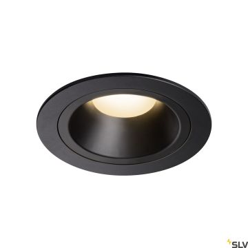 SLV NUMINOS® DL M 1003871 Beépíthető spotlámpa 1x17.55W/LED 3000K 1500LM IP20/IP44