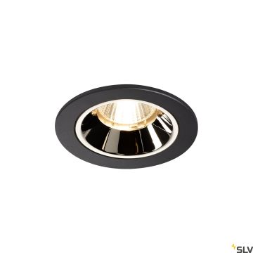 SLV NUMINOS® DL S 1003774 Beépíthető spotlámpa 1x8.6W/LED 2700K 690LM IP20/IP44