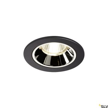 SLV NUMINOS® DL S 1003822 Beépíthető spotlámpa 1x8.6W/LED 4000K 750LM IP20/IP44
