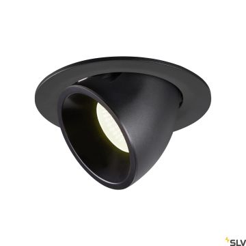 SLV NUMINOS® GIMBLE L 1006011 Beépíthető spotlámpa 1x25.4W/LED 4000K 2350LM