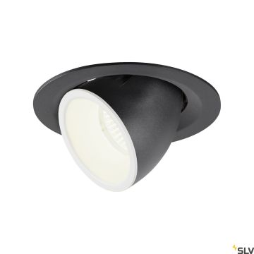 SLV NUMINOS® GIMBLE M 1005958 Beépíthető spotlámpa 1x17.5W/LED 4000K 1750LM