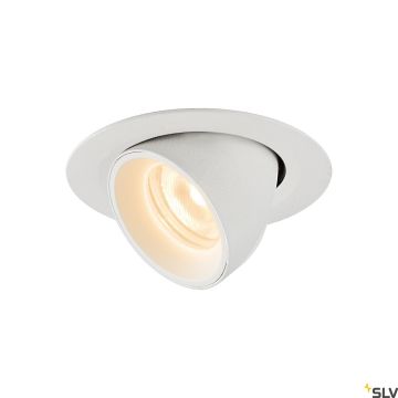 SLV NUMINOS® GIMBLE XS 1005826 Beépíthető spotlámpa 1x7W/LED 2700K 650LM