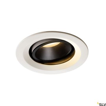 SLV NUMINOS® MOVE DL M 1003565 Beépíthető spotlámpa 1x17.55W/LED 2700K 1460LM IP20