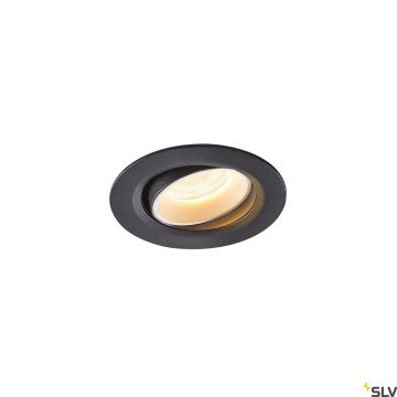 SLV NUMINOS® MOVE XS 1005557 Beépíthető spotlámpa 1x7W/LED 2700K 650LM IP20