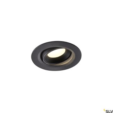 SLV NUMINOS® MOVE XS 1005592 Beépíthető spotlámpa 1x7W/LED 4000K 700LM IP20