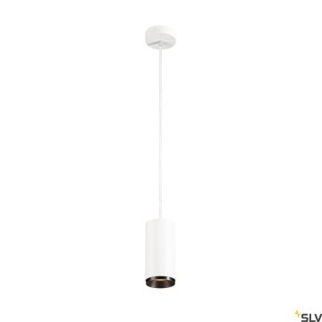 SLV NUMINOS® PD PHASE M 1004247 Függőlámpa 1x20.1W/LED 2700K 1935LM