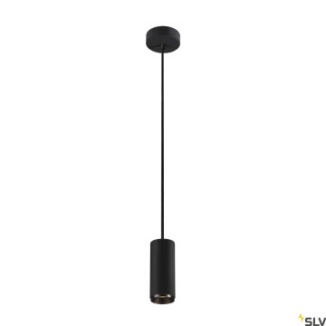 SLV NUMINOS® PD PHASE S 1004156 Függőlámpa 1x10.42W/LED 3000K 1020LM