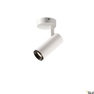 SLV NUMINOS® SPOT PHASE S 1004111 Spotlámpa 1x10.42W/LED 3000K 1020LM