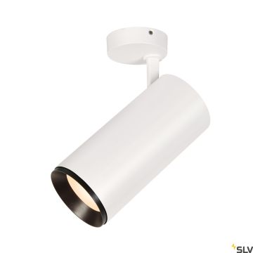 SLV NUMINOS® SPOT XL PHASE 1006093 Felületi spotlámpa 1x36W/LED 3000K 3490LM