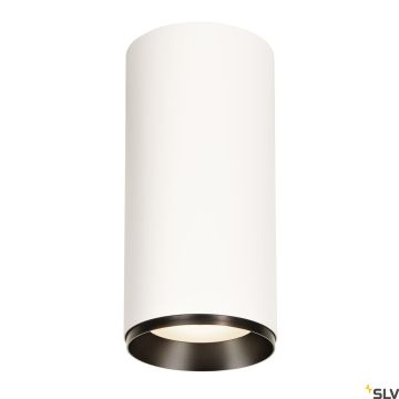 SLV NUMINOS® XL PHASE 1005704 Felületi spotlámpa 1x36W/LED 4000K 3460LM