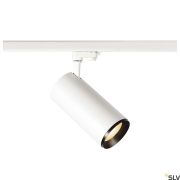 SLV NUMINOS® XL PHASE 1005734 Sínreflektor 1x36W/LED 3000K 3210LM