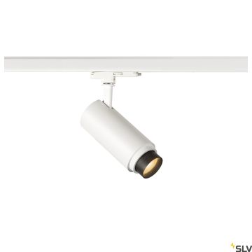 SLV NUMINOS® ZOOM M DALI 1006115 Sínreflektor 1x20W/LED 2700K 1650LM