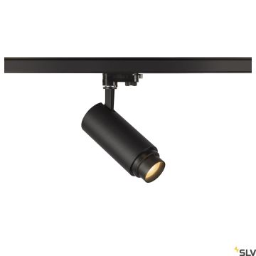 SLV NUMINOS® ZOOM M PHASE 1006108 Sínreflektor 1x20W/LED 2700K 1650LM