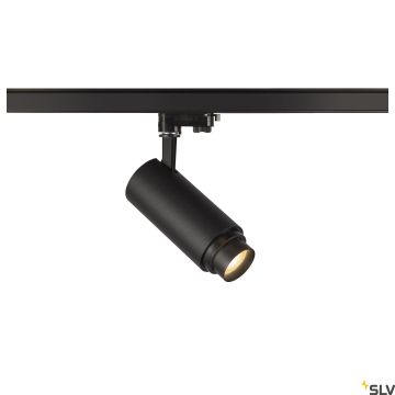SLV NUMINOS® ZOOM M PHASE 1006110 Sínreflektor 1x20W/LED 3000K 1800LM