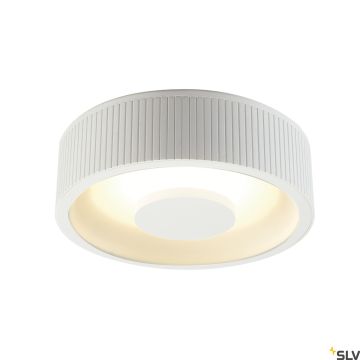 SLV OCCULDAS 117321 Süllyesztett mennyezeti lámpa 1x24W/LED 3000K 1500LM IP20