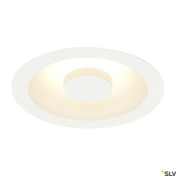 SLV OCCULDAS 117331 Beépíthető spotlámpa 1x15W/LED 3000K 810LM IP20
