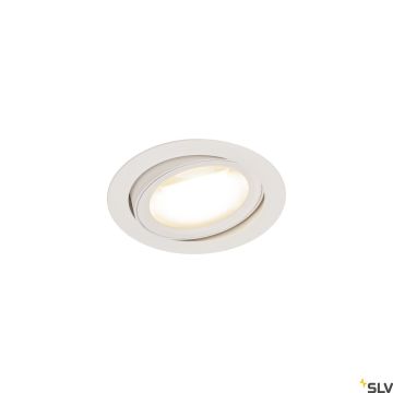 SLV OCULUS 1004669 Beépíthető spotlámpa 1x11W/LED 2000-3000K 780LM IP20