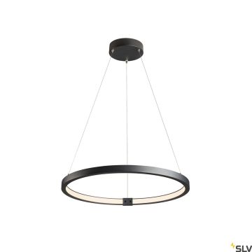 SLV ONE 1002909 Függőlámpa 2x24W/LED 3000/4000K 1550LM IP20