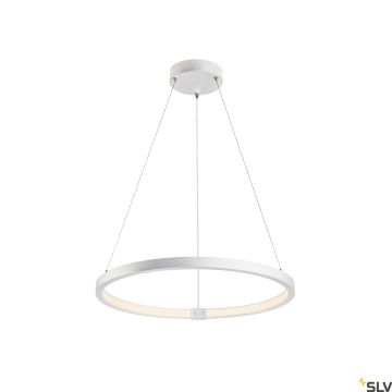 SLV ONE 1002910 Függőlámpa 2x24W/LED 3000/4000K 1550LM IP20