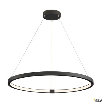 SLV ONE 1002911 Függőlámpa 2x32W/LED 3000/4000K 2140LM IP20