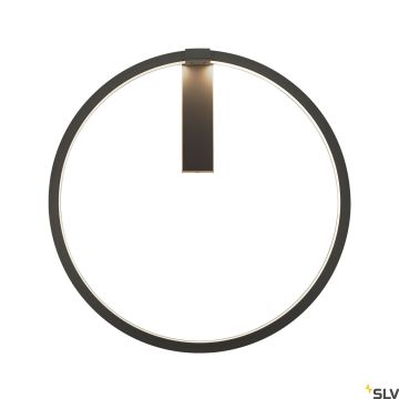 SLV ONE 1002918 Fali lámpa 2x24W/LED 3000/4000K 1430LM IP20