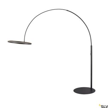 SLV ONE 1006352 Állólámpa 1x22W/LED 2700K|3000K 1200LM|1200LM IP20
