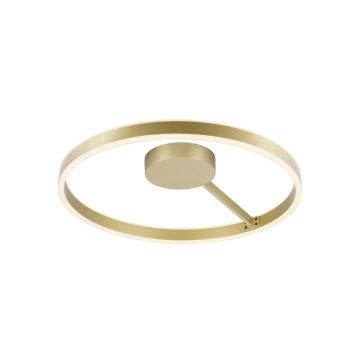 SLV ONE 1008548 Süllyesztett mennyezeti lámpa 1x23W/LED 2700K/3000K 1500lm|1600lm