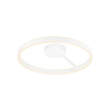 SLV ONE 1008549 Süllyesztett mennyezeti lámpa 1x23W/LED 2700K/3000K 1500lm|1600lm
