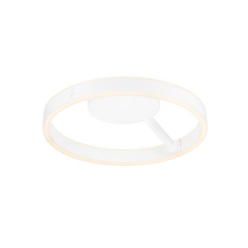 SLV ONE 1008552 Süllyesztett mennyezeti lámpa 1x14W/LED 2700K/3000K 900lm
