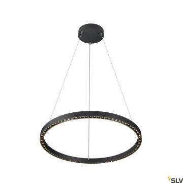 SLV ONE CUBE 1007663 Függőlámpa 1x54W/LED 4000K 4300lm IP20