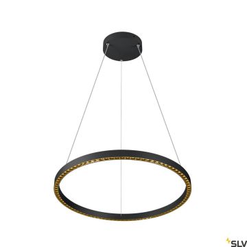 SLV ONE CUBE 1007665 Függőlámpa 1x80W/LED 3000K 6000lm IP20