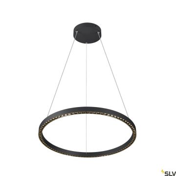 SLV ONE CUBE 1007671 Függőlámpa 1x80W/LED 4000K 6500lm IP20