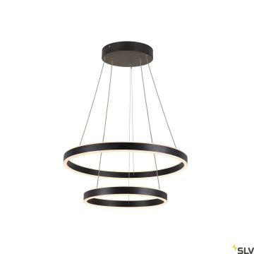 SLV ONE DOUBLE 1004765 Függőlámpa 6x35W/LED 2700/3000K 1230/1270LM