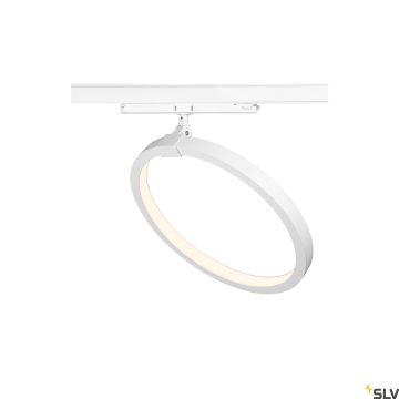 SLV ONE TRACK 1004772 Sínreflektor 2x15.2W/LED 4000K 670LM