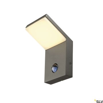 SLV ORDI 232915 Fali lámpa 1x9W/LED 3000K 740LM IP44