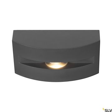 SLV OUT-BEAM 1003518 Fali lámpa 1x3.5W/LED 3000K 60LM IP55