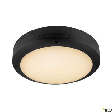 SLV OUTDOOR BULKHEAD 1007515 Süllyesztett mennyezeti lámpa 1x20W/LED 3000K|4000K|6500K 1750lm|1850lm|1900lm IP65