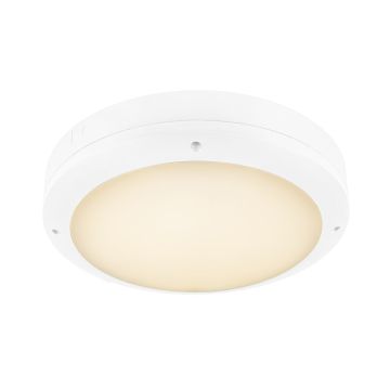 SLV OUTDOOR BULKHEAD V 360 1008833 Süllyesztett mennyezeti lámpa 1x20W/LED 3000K/4000K/6500K 1750lm|1850lm|1900lm