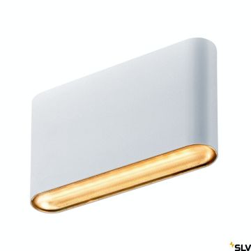 SLV OVAL 1007143 Fali lámpa 1x5.7W/LED 2700K|3000K 560lm IP65