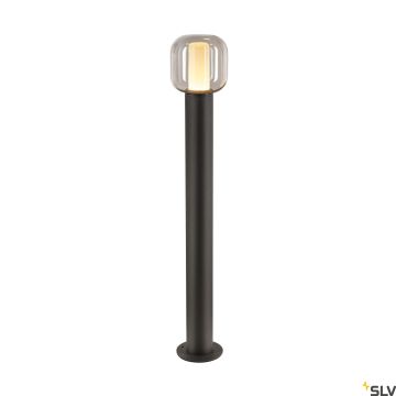 SLV OVALISK 1004681 Állólámpa 1x9.2W/LED 3000/4000K 630LM IP65
