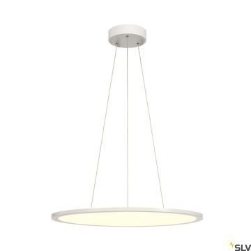 SLV PANEL 1003045 Függőlámpa 2x43W/LED 4000K 3350LM IP20